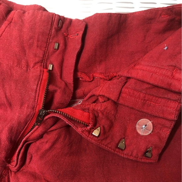 Express red short - Picture 6 of 9